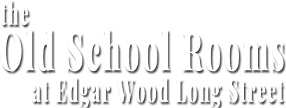 The Old School Rooms at Edgar Wood